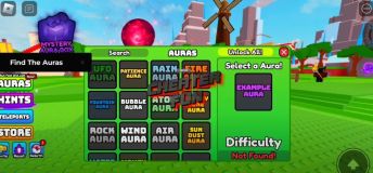 Find the Auras Mobile Script - Auto Aura