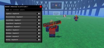 Roblox EGOIST Script: Aimbot, Combo List & More