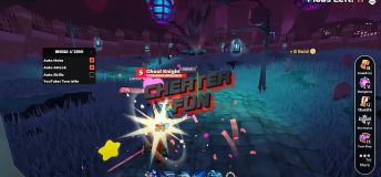 The Hunt: Mega Edition Script - Auto Attack, Auto Mobs