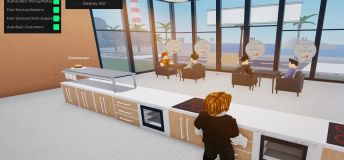 Restaurant Tycoon 2 Script - AutoCollect Money Plates, More