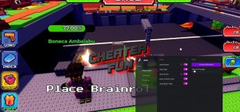 Shoot a Brainrot Script - Auto Shoot, Auto Sell, Auto Collect Cash