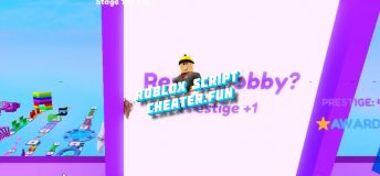 oMega Obby Parkour 525 Stages - Infinite Prestige, Auto Stages & Badges