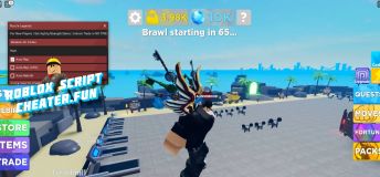 Muscle Legends New Roblox Script - Auto Farm GUI