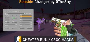 Seaside | Changer CSGO | World, Effects, Models, Inventory, Profile