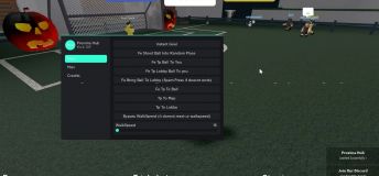 Roblox Kick Off Script - Instant Goal, Walkspeed & More