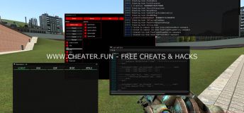 Samoware GMOD Cheat - HvH, Aimbot, Visuals