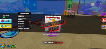 Steal Fish Eggs Script - Auto Steal, Auto Hatch, Egg Farming