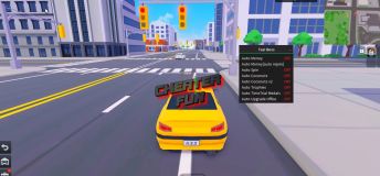 Roblox Taxi Boss Script: Auto Money, Auto Spin, Auto Coconuts