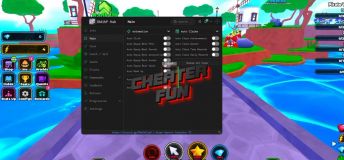 Anime Capture Script - Auto Click, Auto Catch, Auto Sell