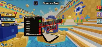 Steal from Gods Script - Auto Steal All Zones, Upgrade Treadmill