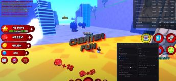 Roblox One Punch Fighters Script - Advance Farm | Auto Rank | Teleport & More