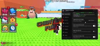 Skate for Animals Script - Auto Collect Cash, Auto Fuse, Rebirth