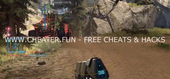 Cheat ESP for Halo Infinite Steam - Box ESP, Health ESP, Weapons ESP