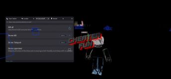 Roblox town Script - ESP, Kill All, Chams & More