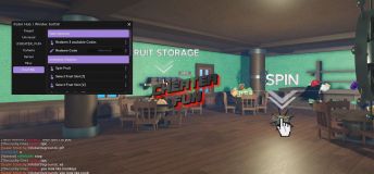 Fruit Battlegrounds Hack: AFK Farm, Redeem All Codes & More