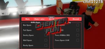 Slap Battles New Roblox Script - AutoFarm, Anti Ragdoll Hack