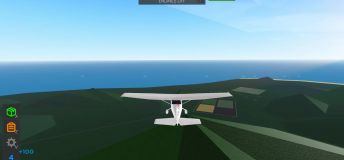 Airplane Simulator Script Roblox - AutoFarm XP and Money