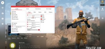 darcula.pw - legit cheat for CSGO (crack)