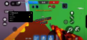 Hypershot Script Mobile, PC - Aimbot, ESP Players, Hitbox