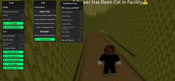 Shrek in the Backrooms Script - Auto Nuke, Get Items & More