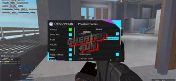 Phantom Forces Hack: Silent Aim, ESP, Aimbot, FOV