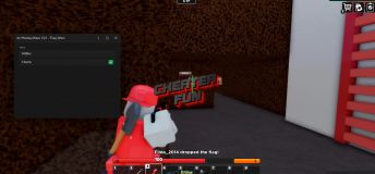 Roblox Flag Wars Script: Chams, Hitbox