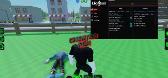 [Lightux] Bulked Up Script: Auto Farm, Teleports, Combat