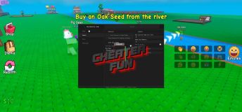 Greedy Growers Script - Auto Plant, Auto Harvest, Auto Sell