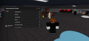 Roblox Furry Infection Script - Kill All, Kill Aura & More