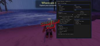 Arcane Odyssey Hack: Kill Aura, God Mode, Teleports