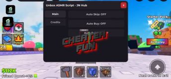Unbox ASMR! Script - Dupe ASMR, Auto Buy, Auto Skip