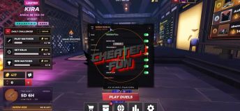 KUNAI DUELS Script - Aimbot, Rapid Fire, ESP