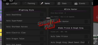 Blox Fruits Mobile Hack - Auto Farm Mastery, Auto Raids