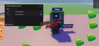 Museum Tycoon Script: Auto Collect Cash, Auto Buy Buttons