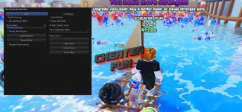 Sea Cleaning Simulator Script - AutoFarm & More