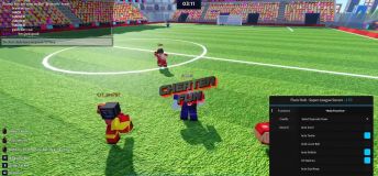 Super League Soccer Mobile Script - AutoFarm, Inf Stamina