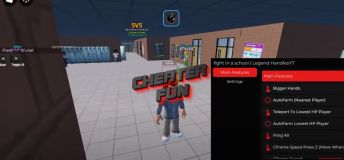 Fight in a School Roblox: Auto Farm Scripts and Hacks