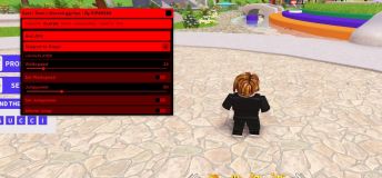 Gucci Town Script - Collect All Letters, WalkSpeed, More