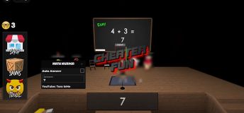 Math Murder Script - Auto Answer, Show Answer