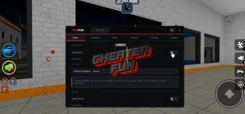 Riot City Script – Auto Farm, Auto Arrest, Fly & Teleport