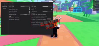 Pickaxe Simulator Script - Auto Mine, Equip Best Pets & More