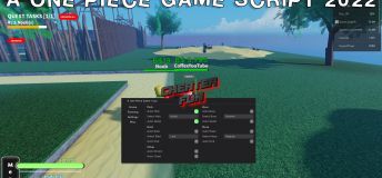 Roblox A 0ne Piece Game Script 2022 - A One Piece Game Script