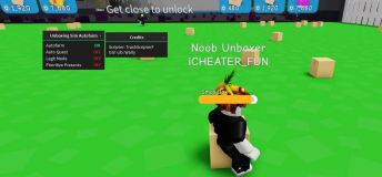 Unboxing Simulator Script - Auto Farm, Auto Quest, More