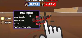 STEAL COOKIES Script - Auto Cookie, Milk Farm, Instant Steals, ESP