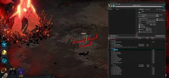 Hades II Steam Cheat - Inf.Mana, Money, God Mode