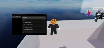 Roblox Jenga Script - Remove Jengas, Win & More