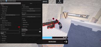 NO-SCOPE ARCADE Script: Aimbot, ESP, No Recoil & More