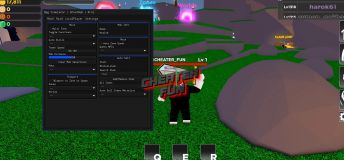 RPG Simulator Script: Auto Farm, Auto Quest, Auto Skills