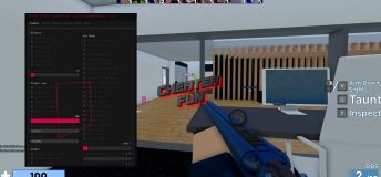 Roblox Arsenal Script: Kill All, Silent Aim, ESP & More