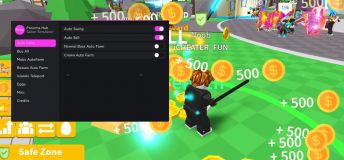 Saber Simulator Script - Auto Farm Boss, Auto Summer Event